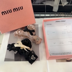 Miu Miu Hair Hoop